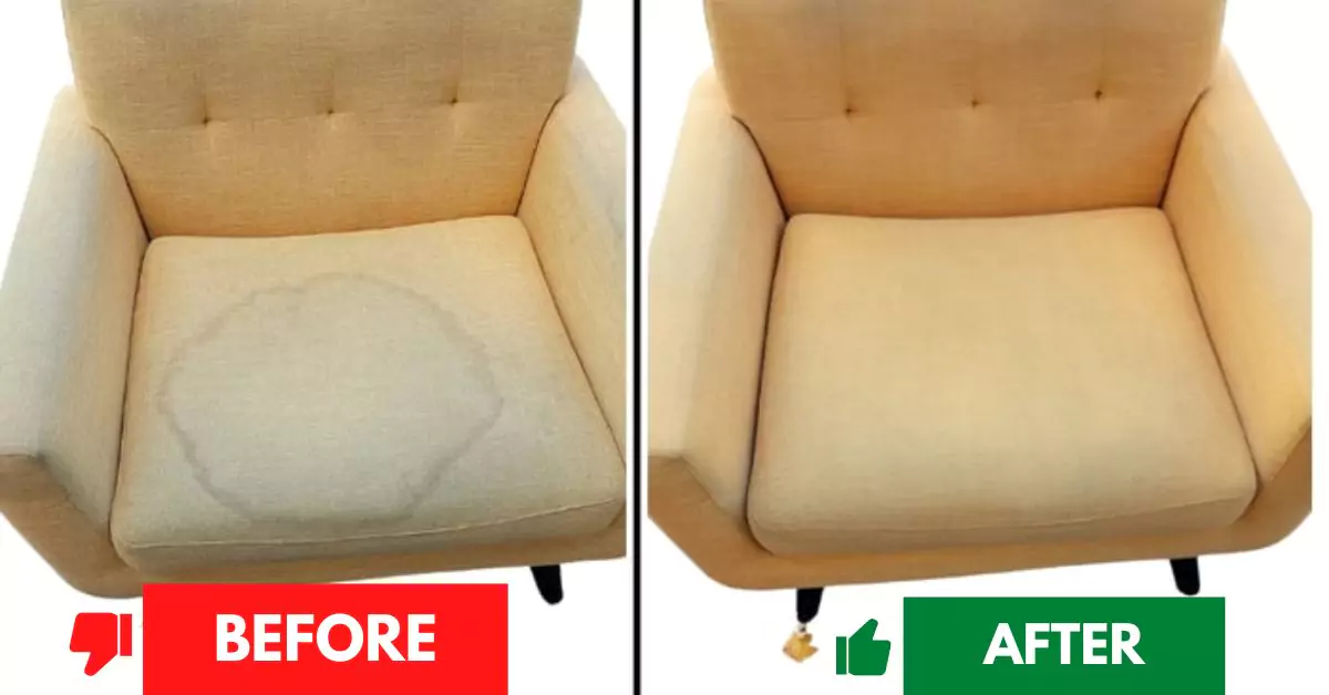 Before and After Couches