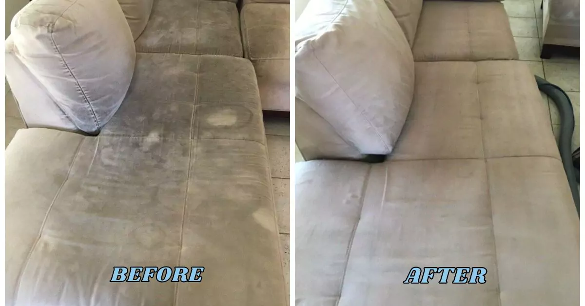 Couch Cleaning Services Brisbane