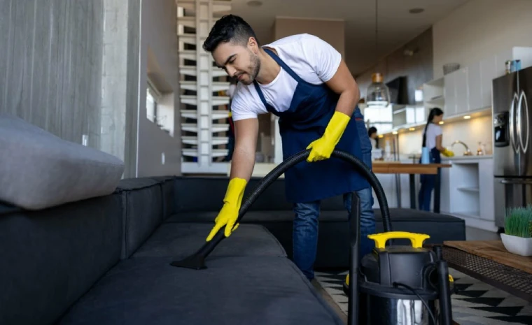 Couch Steam Cleaning Sydney