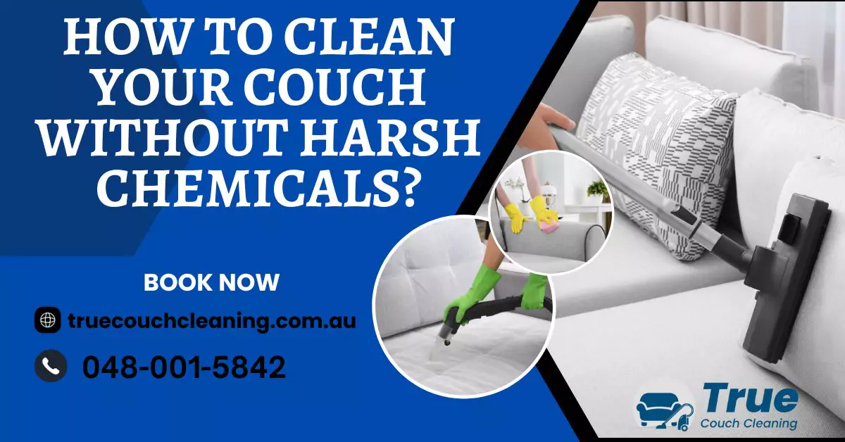 How To Clean Your Couch