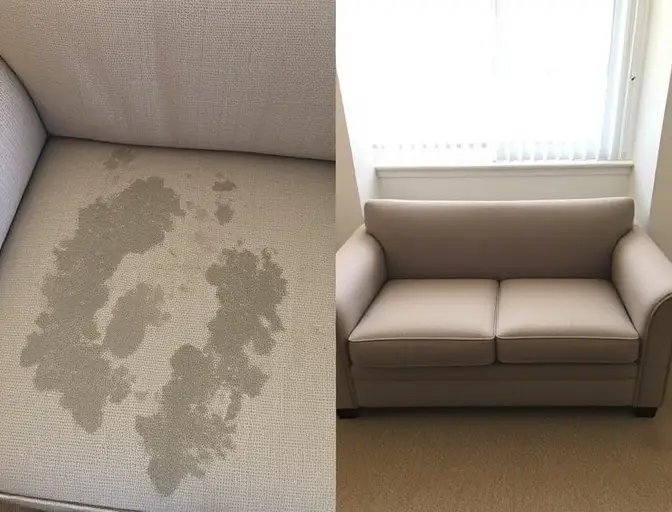 Mould Treatment Before After