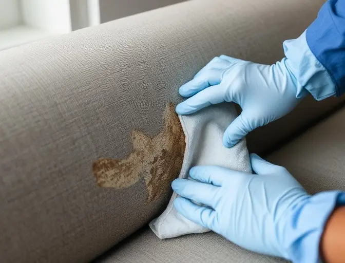 Couch Mould Lidcombe