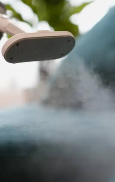 Couch Steam Cleaning
