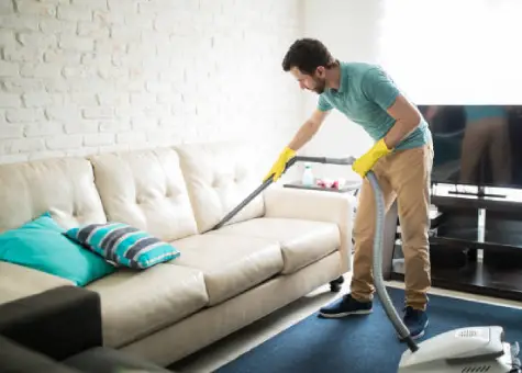 Lounge Cleaning Services