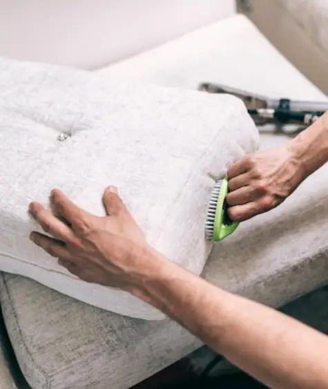 Microfiber Couch Cleaning