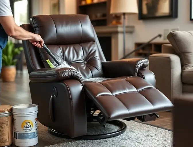 Recliner Cleaning Lidcombe