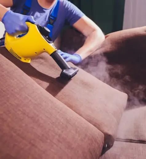 Residential Couch Cleaning